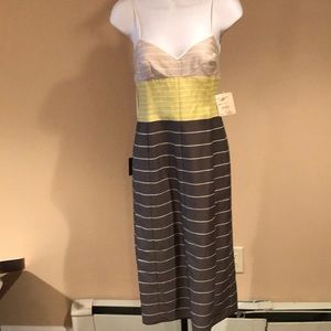 NWT Narcisco Rodriguez sun dress
